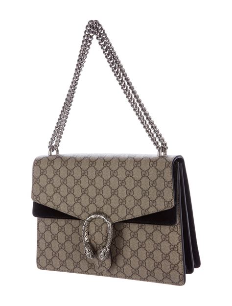 gucci purse dionysus medium|Gucci dionysus bag suede.